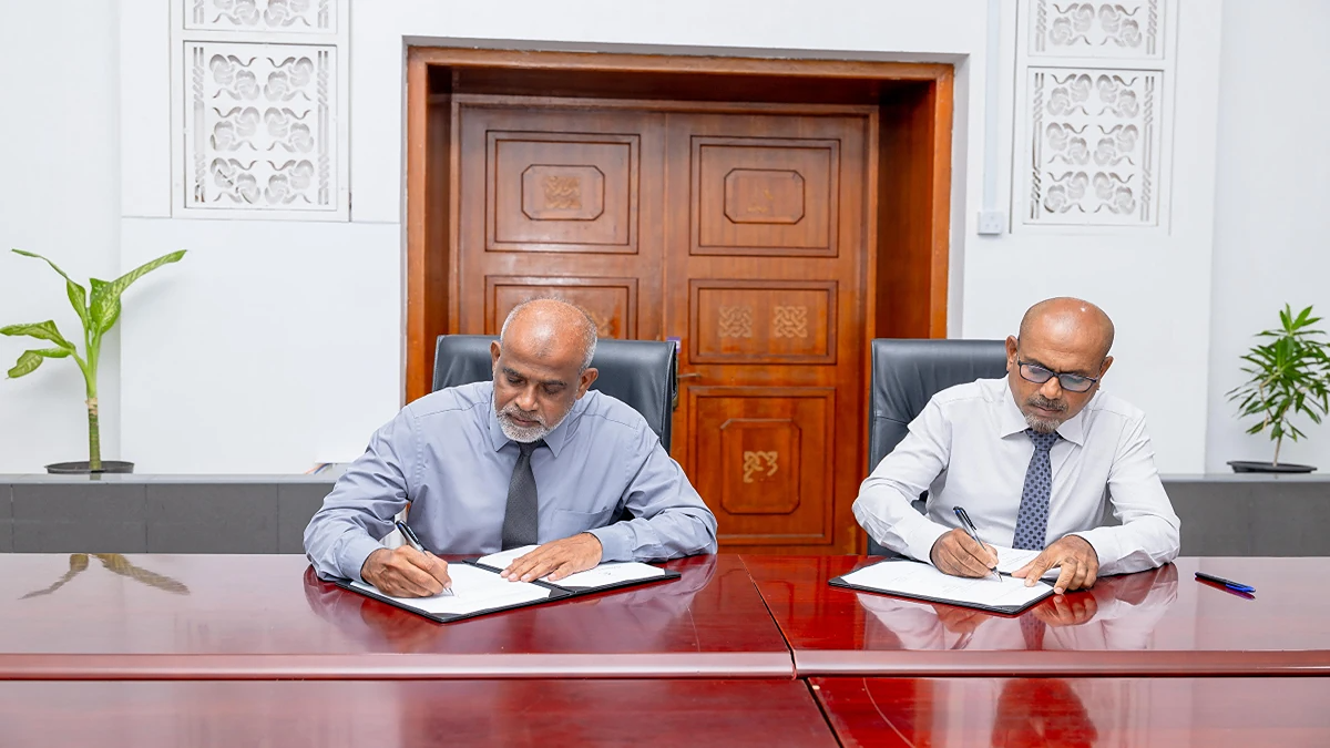 ކުޅުދުއްފުށި މަގު ހެދުމުގެ 3 ވަނަ ފިޔަވަހީގެ މަސައްކަތް އާރުޑީސީއާ ހަވާލުކޮށްފި