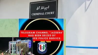 މަސްތުގެ ވިޔަފާރިކޮށް ހަށި ވިއްކި ޓެލެގްރާމް ޗެނަލް ޖަޒީރާގެ މައްސަލަ: ރަޝީދު 4 އަހަރަށް ޖަލަށް