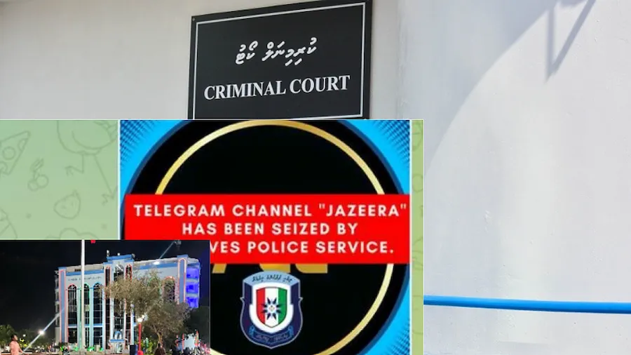 މަސްތުގެ ވިޔަފާރިކޮށް ހަށި ވިއްކި ޓެލެގްރާމް ޗެނަލް ޖަޒީރާގެ މައްސަލަ: ރަޝީދު 4 އަހަރަށް ޖަލަށް