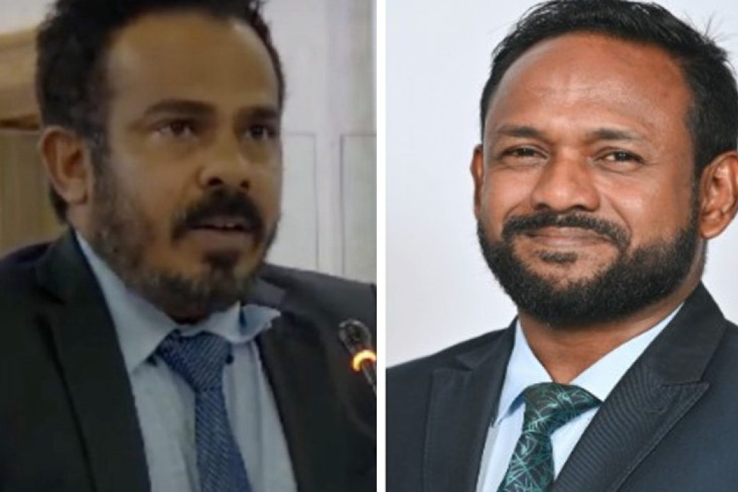 ހައިކޯޓު ފަނޑިޔާރު ކަމަށް ޝަހީދު އަދި ޖަމީލް އައްޔަންކުރަން ނިންމައިފި