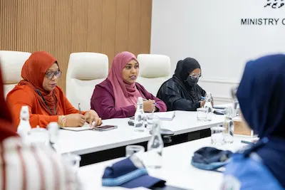 “ޙާލު ކިހިނެއް؟” ޕްރޮގްރާމް ހުޅުމާލެ ފޭސް-1 ގަ ފެށުމަށް ތައްޔާރުވަނީ