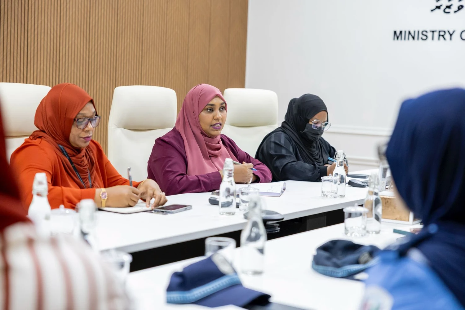 “ޙާލު ކިހިނެއް؟” ޕްރޮގްރާމް ހުޅުމާލެ ފޭސް-1 ގަ ފެށުމަށް ތައްޔާރުވަނީ