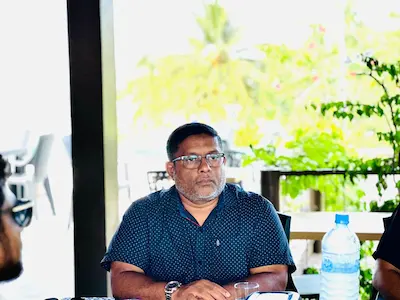 އާރްޑީސީގެ އެމްޑީގެ މަގާމަށް ނަޠީމް