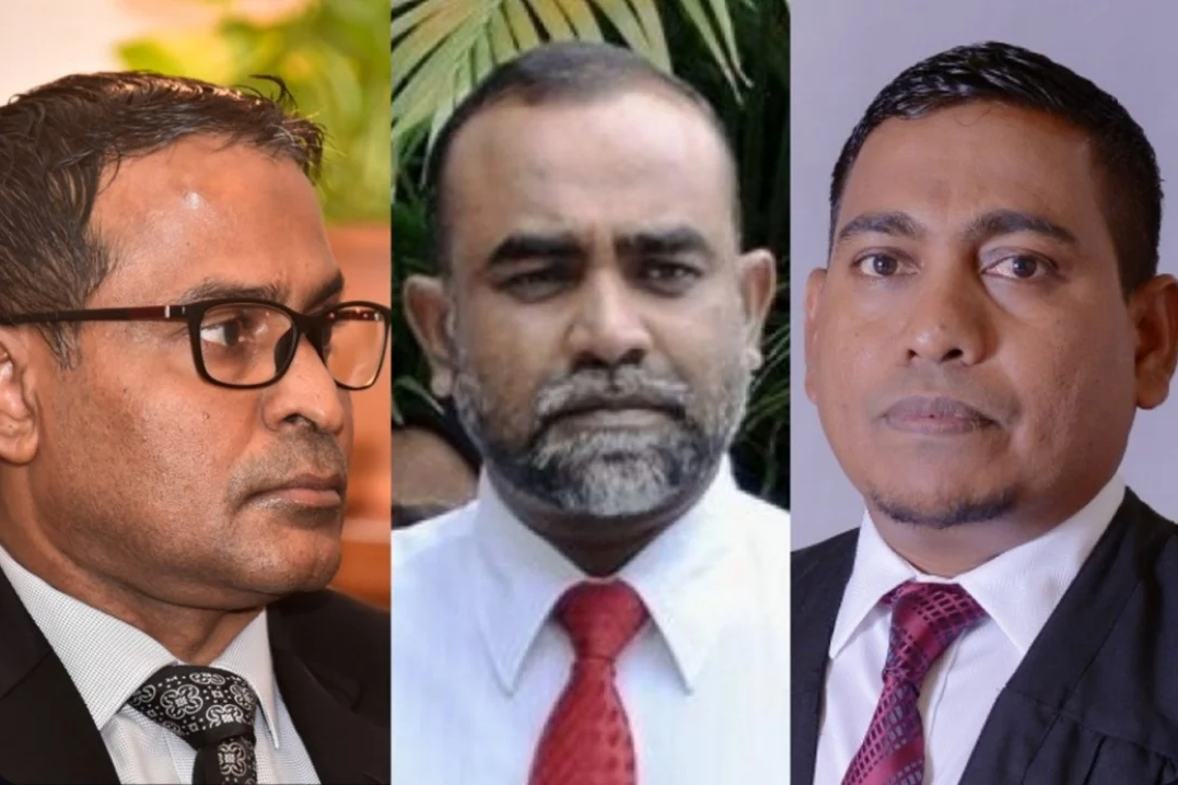 އުއްތަމަ ފަނޑިޔާރުކަމަށް ތިން ބޭފުޅަކު ކުރިމަތިލައްވައިފި