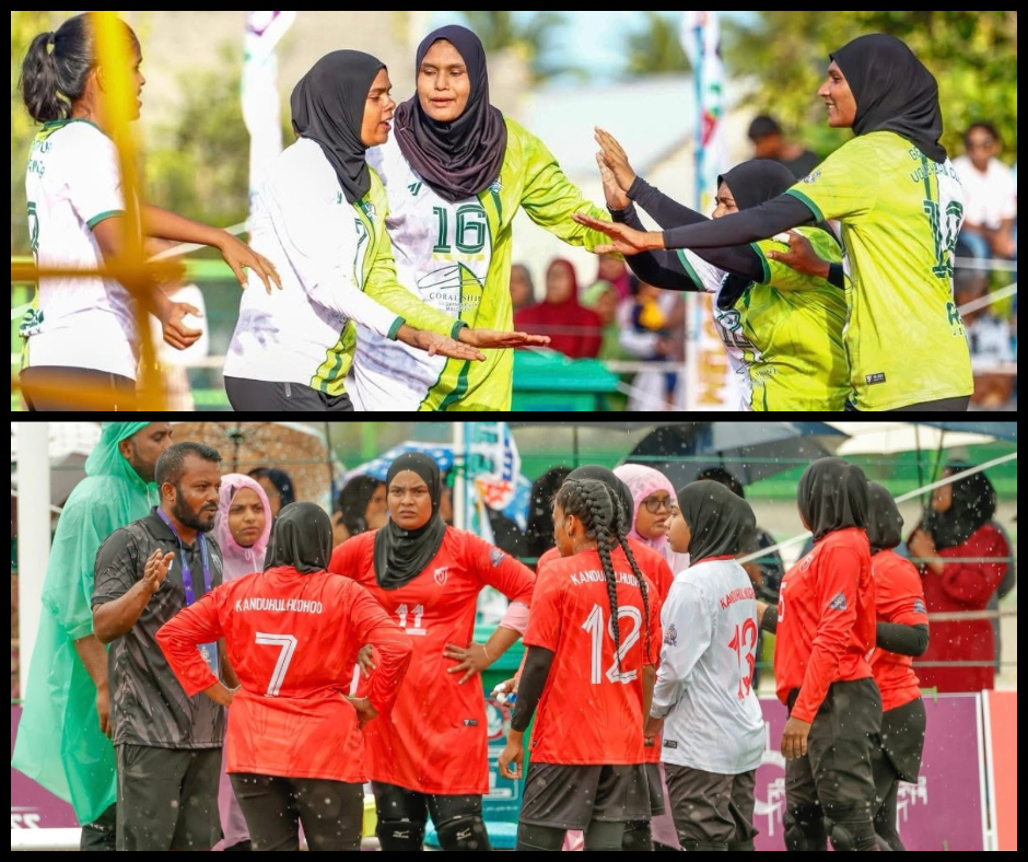 ގެމަނަފުށީ ކައުންސިލް ވޮލީ މުބާރާތް 2025: ލީގުގެ އެއްވަނަ ހޯދުމަށް ގެމަނަފުށި އަދި ކަނޑުހުޅުދޫ މަރުގެ މެޗަކަށް!