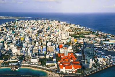 ނިކޮބާ އައިލެންޑްސް ކައިރިއަށް އައި ބިންހެލުމުގެ އަސަރު ރާއްޖެއަށް ކުރި: މެޓު