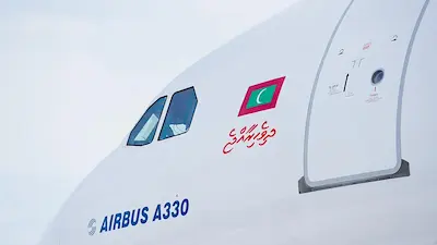 ތާރީޚީ، ގައުމީ ލޯބި ހާމަވާ ކަމެއް: މޯލްޑިވިއަންގެ ބޯޓުތަކުގައި ތާނައިން ‘ދިވެހިރާއްޖެ’ ޖަހައިފި