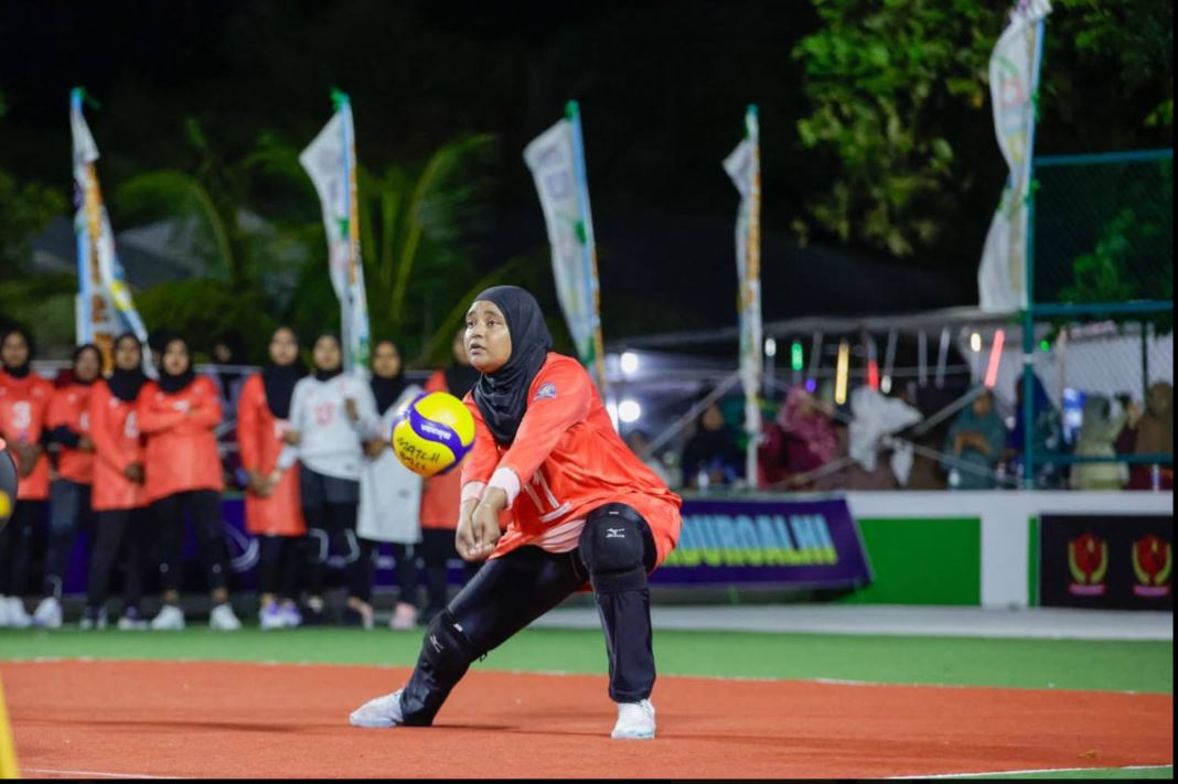 ގެމަނަފުށި ކައުންސިލް ވޮލީ މުބާރާތް 2025: ސީދާ 3 ސެޓުން ހުޓިކޮޑާ ބަލިކޮށް ކަނޑުހުޅުދޫއިން ކުޅުނު 2 މެޗުވެސް ކާމިޔާބުކޮށްފި