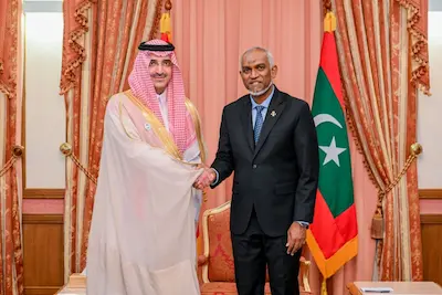 ސައުދީ ފަންޑް ފޯ ޑިވެލޮޕްމެންޓުން އައު ޓާމިނަލް ހުޅުވުން ފާހަގަކޮށްފި