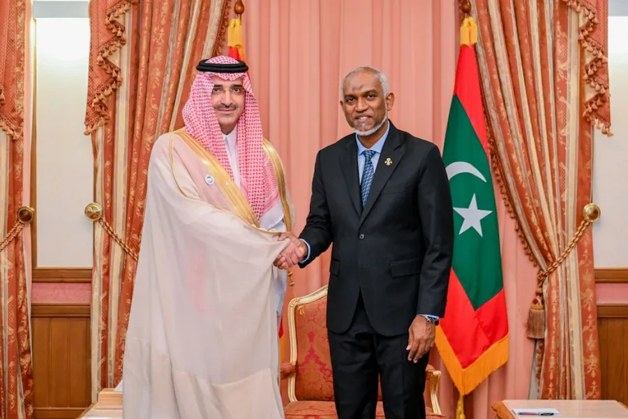ސައުދީ ފަންޑް ފޯ ޑިވެލޮޕްމެންޓުން އައު ޓާމިނަލް ހުޅުވުން ފާހަގަކޮށްފި