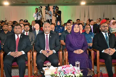 ރައީސްގެ ނިންމެވުމަށް ވަޒީރު ޑރ ޝަހީމުގެ ޝުކުރު، ބަންގިއަކީ އިސްލާމީ ޙިދާޔަތުގެ މަތިވެރި ޝިޢާރެއް!