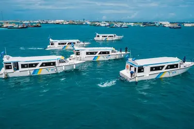 ބ. އަތޮޅުގަ އާރްޓީއެލް ފެރީގެ ހިދުމަތް ފަށަައިފި