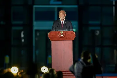 ހުރިހާ ކަމަކަށްވުރެ ގައުމު އިސްކުރާނަމަ މިފަދަ އެތައް ތަރައްގީއެއް ހާސިލު ކުރެވޭނެ: ރައީސް