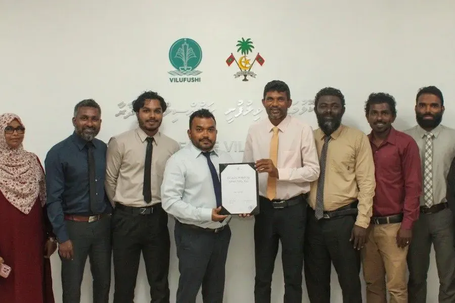 ވިލިފުށީގަ އައިޑީކާޑު ޕްރިންޓުކޮށް ދޫކުރުމުގެ ހިދުމަތް ފަށައިފި