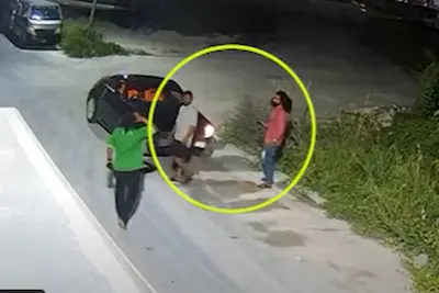އެކްސިޑެންޓްވުމުން މަޑު ނުކޮށްދިޔަ ދެމީހަކު ފުލުހުން ހޯދަނީ