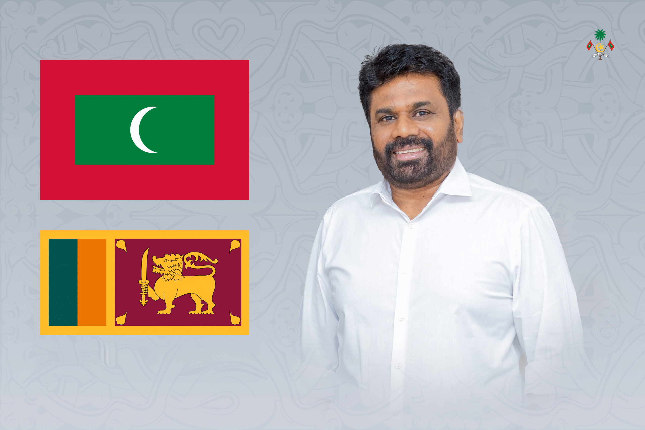 ލަންކާގެ ރައީސް ރާއްޖެއަށް ވަޑައިގަންނަވަނީ