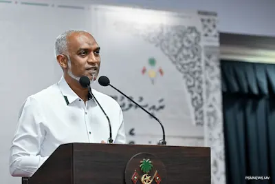 ޕްލެޓުފޯމެއް ގާއިމުކޮށް، ވެލިދުއަށް ސީޕްލޭން އޮޕަރޭޓު ކުރެވޭގޮތް ހަމަޖައްސާނަން: ރައީސް