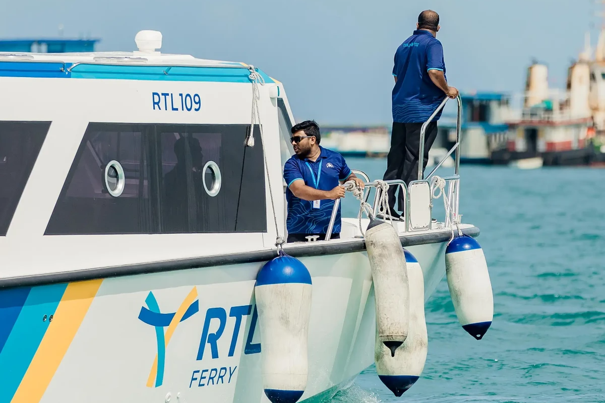 އާރްޓީއެލް ފެރީ ބ. އަތޮޅަށް؛ 28 ޖުލައި އިން އޮގަސްޓު 3 އަށް ދަތުރުތައް ހިލޭ