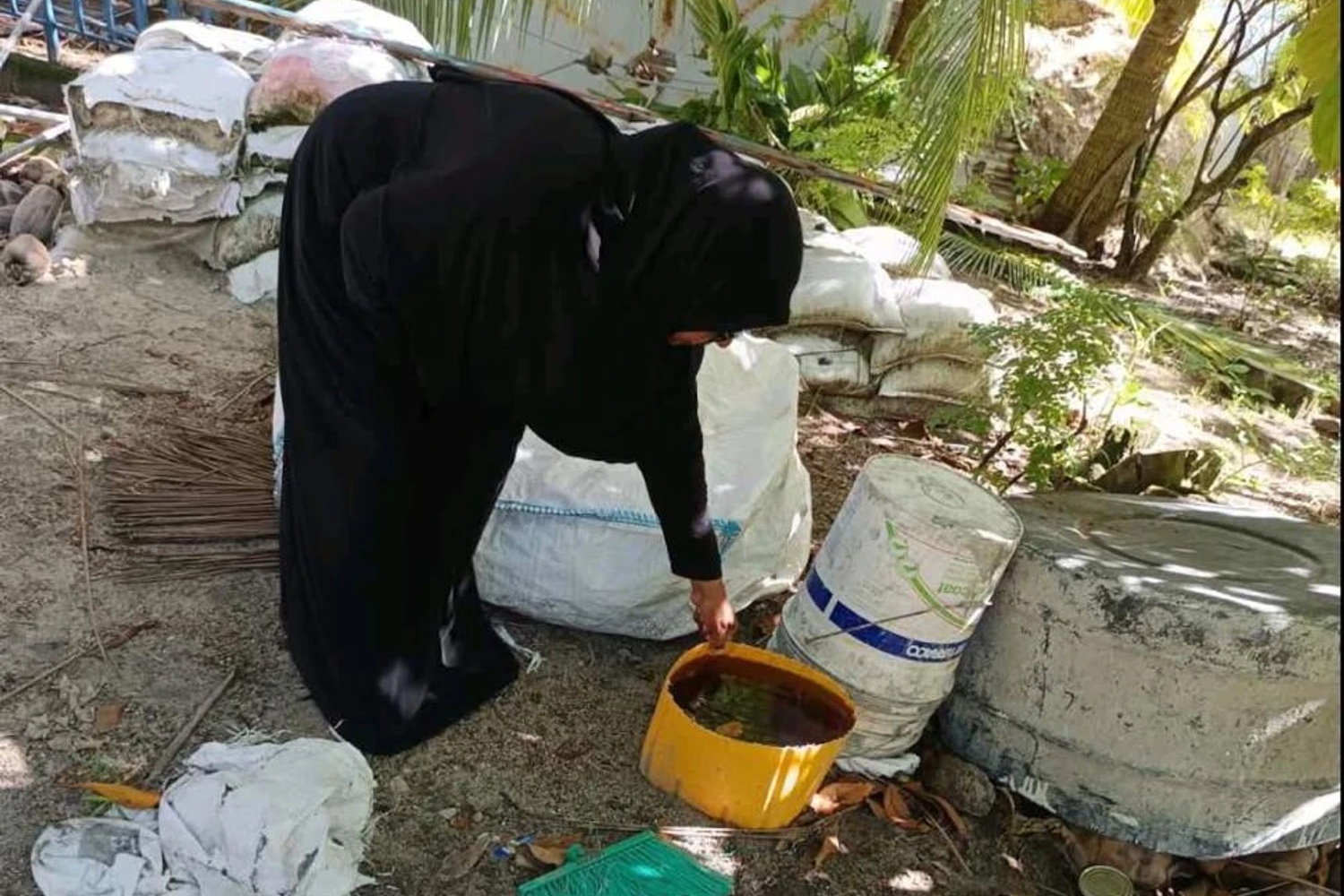 މަދިރި ކޮންޓްރޯލް ކުރުމުގެ ޕްރޮގްރާމެއް ހިމަންދޫ ޞިއްޙީ މަރުކަޒުން ކުރިއަށް!