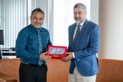 މަސްވެރިކަން ކުރިއަރުވާ އެއްބާރުލުން ދެވިދާނެ ދާއިރާތަކާއި, އެކަމަށް ކުރެވިދާނެ ކަންކަމާއި ގުޅޭގޮތުން މަޝްވަރާ ކުރަށްވައިފި
