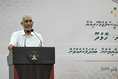 ވިހަފަރުގައި އެއާޕޯޓެއް ތަރައްޤީ ކުރުމުގެ މަސައްކަތް އަންނަ އަހަރު ފަށާނެ: ރައީސް