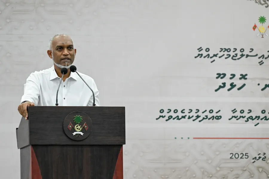 ވިހަފަރުގައި އެއާޕޯޓެއް ތަރައްޤީ ކުރުމުގެ މަސައްކަތް އަންނަ އަހަރު ފަށާނެ: ރައީސް