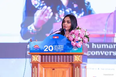 އޯގާތެރި މުޖުތަމަޢެއް ބިނާކުރުމުގައި މީޑިއާގެ ދައުރު މުހިންމު: ނަމްޒާ