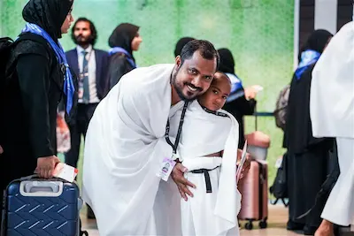 މޯލްޑިވިއަންއިން ފުރަތަމަ ފަހަރަށް ޢުމްރާ ދަތުރުތައް ފަށައިފި