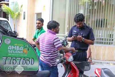 މ. އަސަރީ ހިނގުން އަދި އަސަރީ ގޯޅިއަށް އަމާޒުކޮށް ބޮޑު ރެއިޑެއް!