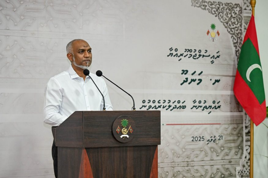 މަނަދޫއިން އުނގޫފާރަށް، އާރްޓީއެލް ފެރީ ދަތުރުތައް ނޮވެމްބަރުގައި ހަމަޖައްސައިދޭނަން: ރައީސް