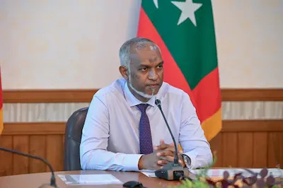 ބަންގްލަދޭޝްގައި ޖެޓު ވެއްޓުނު ހާދިސާގައި މަރުވި މީހުންގެ އާއިލާތަކަށް ރައީސްގެ ތައުޒިޔާ