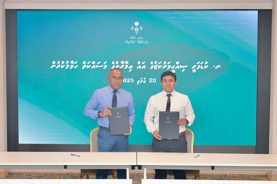 ކުޑަފަރީ ޞިއްޙީ މަރުޒަކުގެ އައު އިމާރާތުގެ މަސައްކަތް ކުރުމަށް އެމްޓީސީސީއާ ހަވާލުކޮށްފި