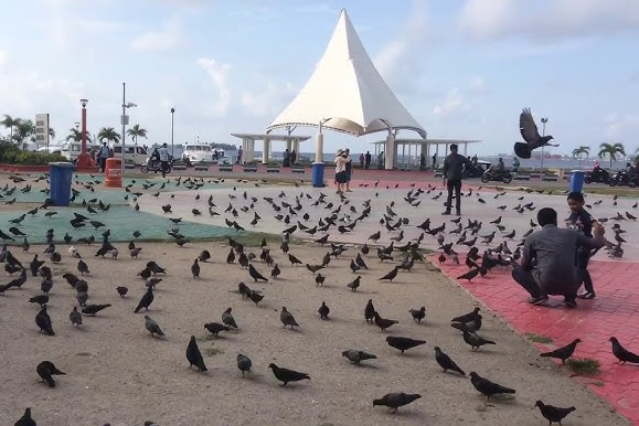 ޖޫމްހޫރީ މައިދާން ހިމެނޭ ސަރަހައްދު، މިއަދު ހަވީރުން ފެށިގެން މިރެއާ ހަމައަށް ބަންދުވާނެ!