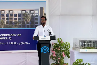 އަމާޒަކީ ކޮންމެ ފަންތިއެއްގެ ރައްޔިތަކަށްވެސް ބޯހިޔާވަހިކަމުގެ ފުރުޞަތު ހޯދައިދިނުން: ވަޒީރު