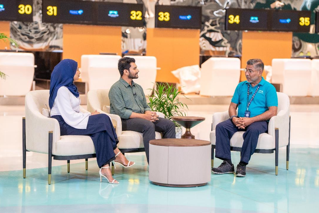 މިސަރުކާރުން އައު ޓާމިނަލް މަސައްކަތާ ހަވާލުވިއިރު، އެތަނަށް ބޭނުންވާ އެތައް ކަމެއް އޮތީ ނުފެށި