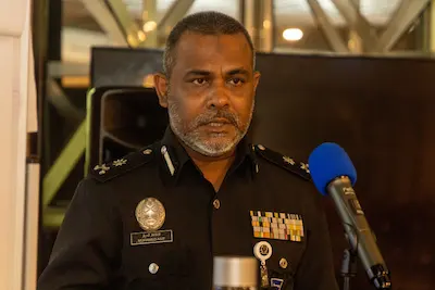 ސަސްޕެންޝަންގަ 8 މަސް ބެހެއްޓުމަށްފަހު، ކަރެކްޝަންސްގެ އޭސީޕީ މަގާމުން އާސިފް ވަކިކޮށްފި