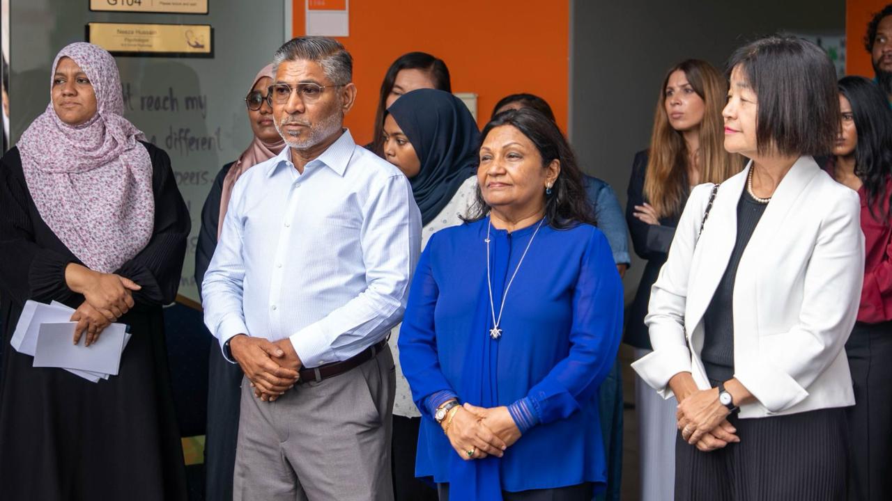 އޯޓިޒަމް ކުދިންނަށް ހުރިހާ ދާއިރާއަކުން އެހީވުމަށް އެމްއޭސީއެލް އޮތީ ތައްޔާރަށް: އެމްއޭސީއެލްގެ ސީއީއޯ