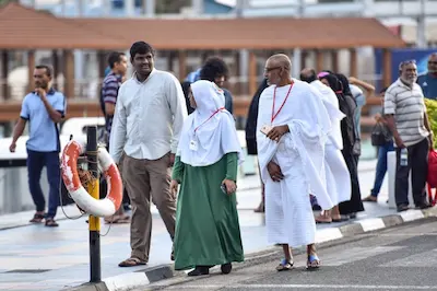 އަސްކޮއި ޙައްޖު އުމްރާ ޓުއާރސްގެ މައްސަލަ ފުލުހުންގެ ސަމާލު ކަމަށް