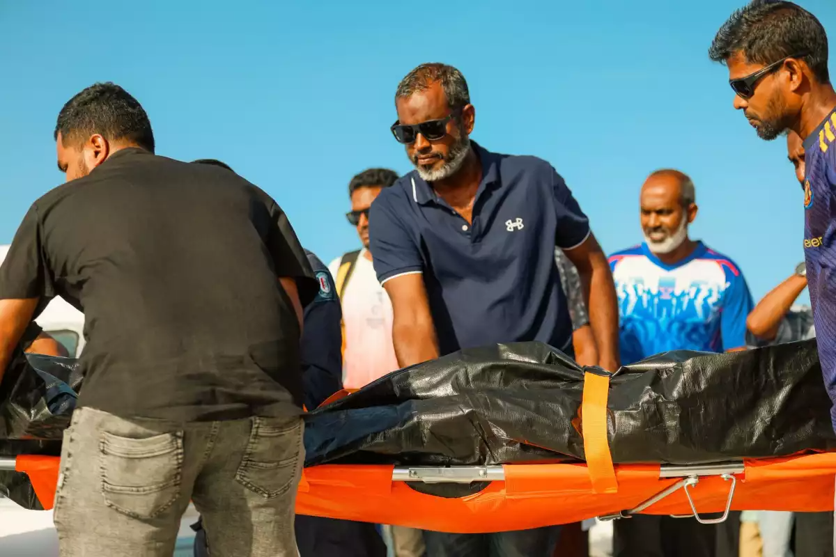 އޮޓޮޕްސީ ހެދުމަށް, އަބްދުއްރަހުމާންގެ ހަށިގަނޑު ހޯމަ ދުވަހު އިންޑިއާއަށް ފޮނުވާލަނީ