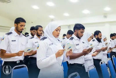 ކަސްޓަމްސްއާ އަލަށް ގުޅުނު 56 މުވައްޒަފުން ހުވާކޮށްފި