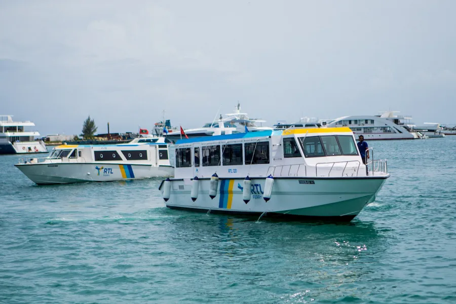 މި މަސް ނިމުމުގެ ކުރިން ބ. އަތޮޅަަށް އާރްޓީއެލް ފެރީގެ ހިދުމަތް ފަށަން ތައްޔާރު ވެއްޖެ