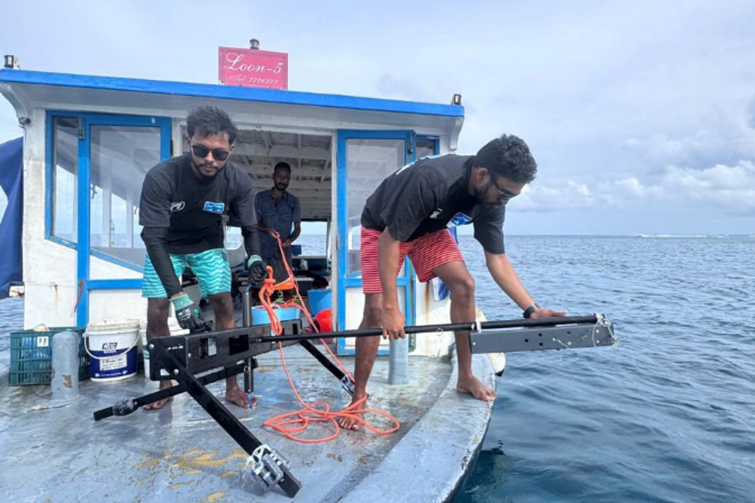 ފަރުމަހާއި މިޔަރާ މަޑީގެ އާބާދީ ދެނެގަތުމަށް ހާއްސަ ސާވޭ އެއް!