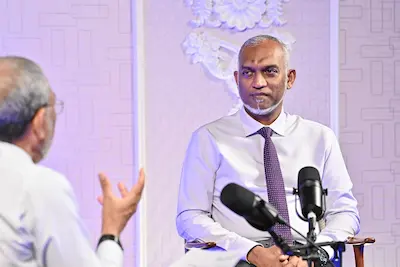 ވީއައިއޭގެ އައު ޓާމިނަލް: ކުރީގެ ރައީސުން ޔާމީނާއި ސޯލިހުގެ މަސައްކަތް ފާހަގަކުރައްވައި ރައީސް ވިދާޅުވެދެއްވީ ތަނުގެ ހާލަތު!
