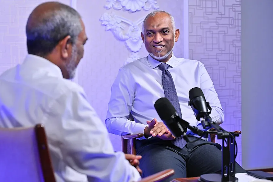 ސިޔާސީބޭފުޅުންނަށް ރައީސް ޑރ މުއިއްޒުގެ އިލްތިމާސް؛ ބަދަލުހިފުމުގެ ރޫޙު ދޫކޮށްލައްވާ!