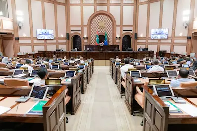 ފިކުރީ މުދާ ރައްކާތެރިކުރުމަށް މޯލްޑިވްސް އިންޓެލެކްޗުއަލް ޕްރޮޕަޓީ އޮފީހުގެ ބިލެއް މަޖިލީހަށް