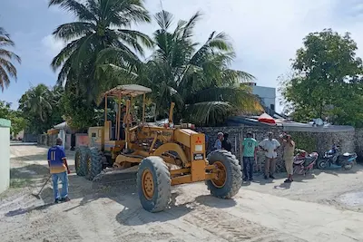 ޕަބްލިކް ވާރކްސްގެ ޔުނިޓުތައް 14 ރަށެއްގައި ޤާއިމް ކުރަމަށް ނިންމައި އިޢުލާންކޮށްފި