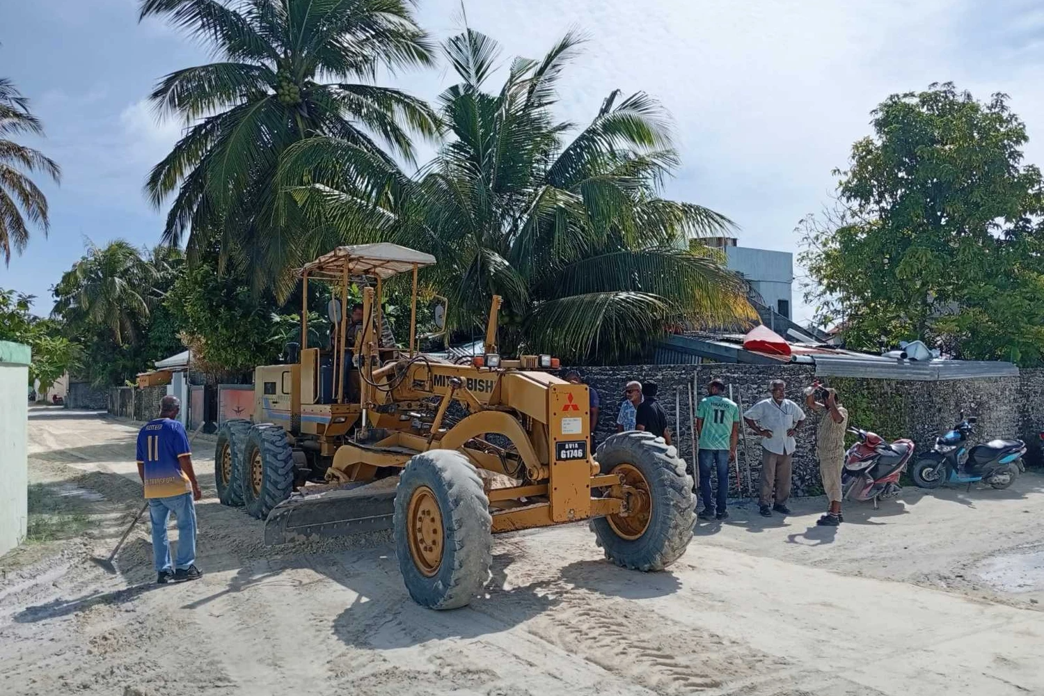 ޕަބްލިކް ވާރކްސްގެ ޔުނިޓުތައް 14 ރަށެއްގައި ޤާއިމް ކުރަމަށް ނިންމައި އިޢުލާންކޮށްފި