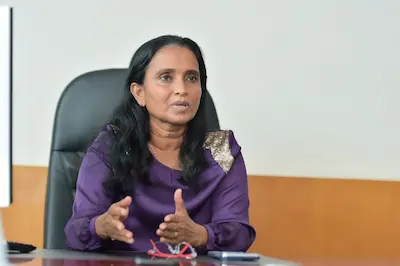 ޗިލްޑްރަންސް އޮމްބަޑްސް ޕަރސަންގެ މަގާމުގެ މުއްދަތު އިތުރުކުރުމަށް ކޮމިޓީއަށް ފޮނުވައިފި