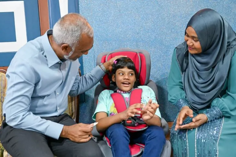 ހާއްސަ އެހީއަށް ބޭނުންވާ 14،400 އަށްވުރެ ގިނަ މީހުން ދަފްތަރުގައި