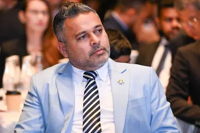 އީޔޫ އާއި އިނގިރޭސިވިލާތުން, މިފްކޯ ބްލެކްލިސްޓުކުރި ކަމަށް ބުނާ ވާހަކައަކީ ދޮގެއް: ވަޒީރު ޝިޔާމް